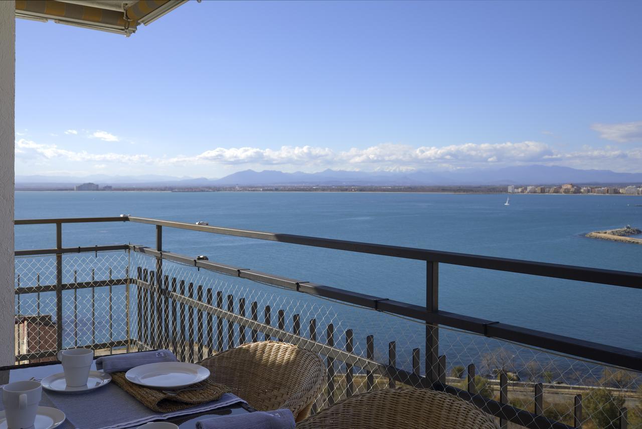 Apartament Platja Palangrers Roses Zewnętrze zdjęcie