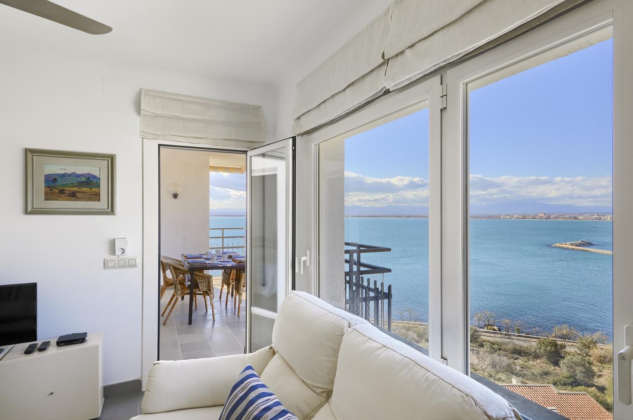 Apartament Platja Palangrers Roses Zewnętrze zdjęcie