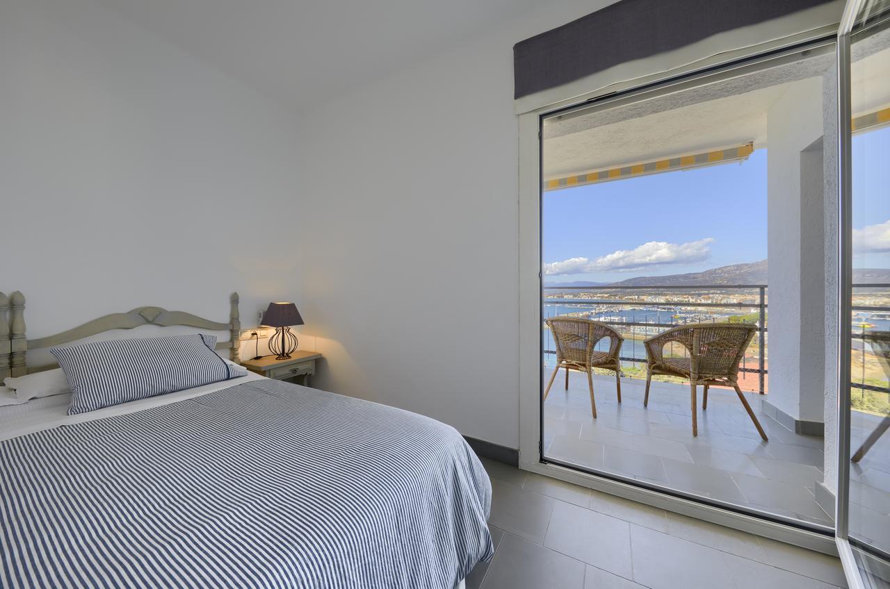 Apartament Platja Palangrers Roses Zewnętrze zdjęcie